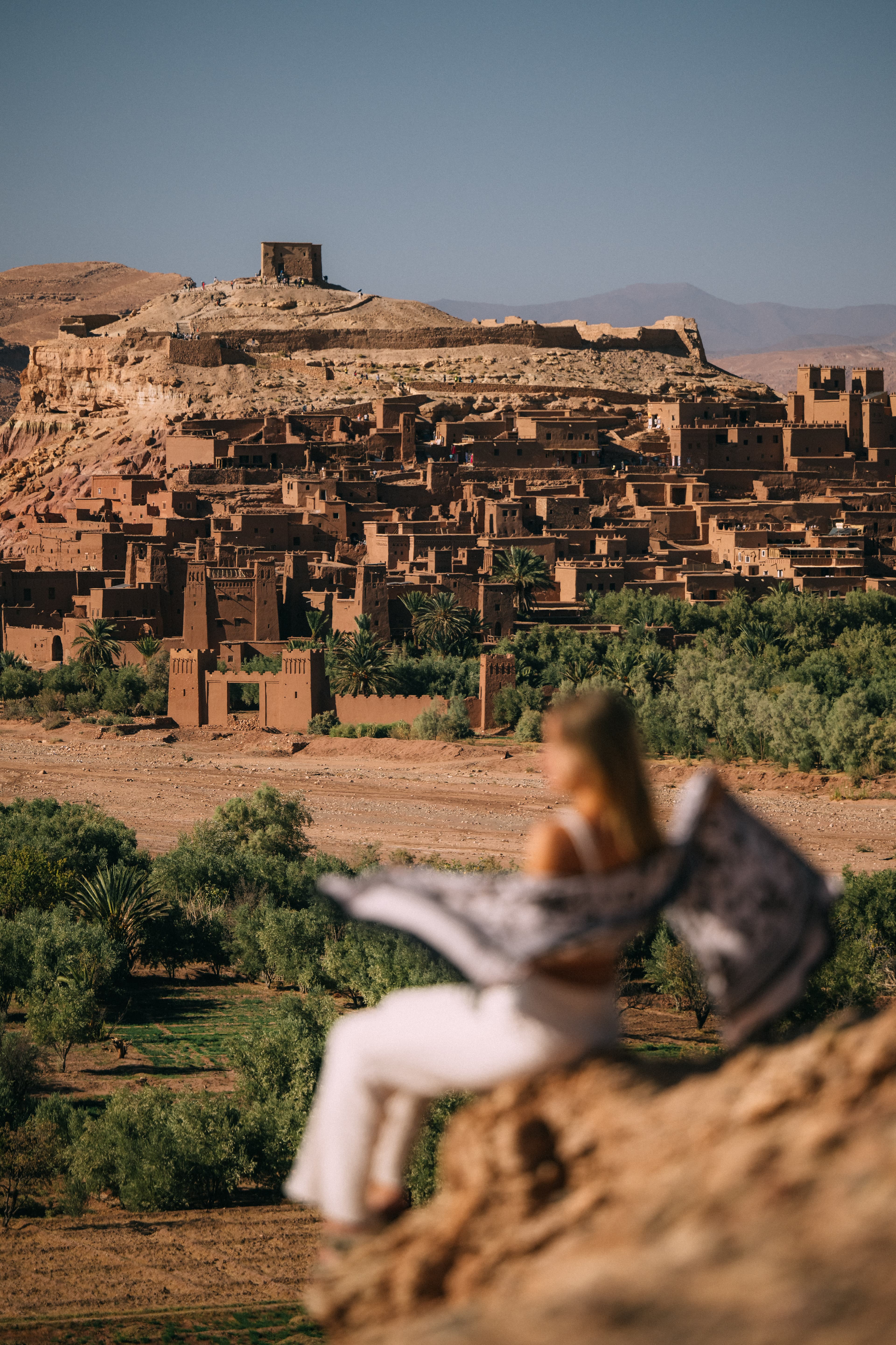 High Atlas · Ait Ben Haddou · Dades — foto 2