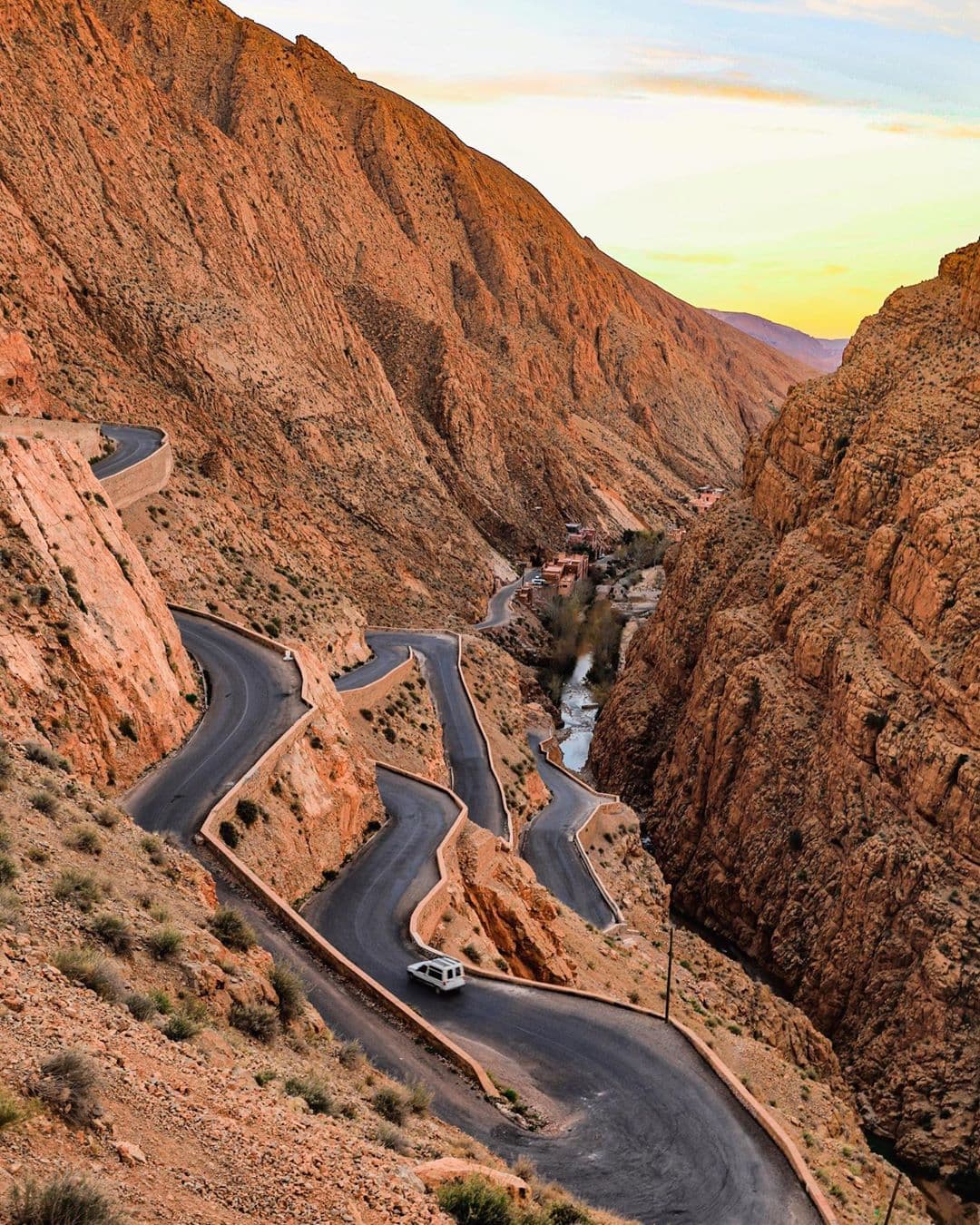 High Atlas · Ait Ben Haddou · Dades — foto 3