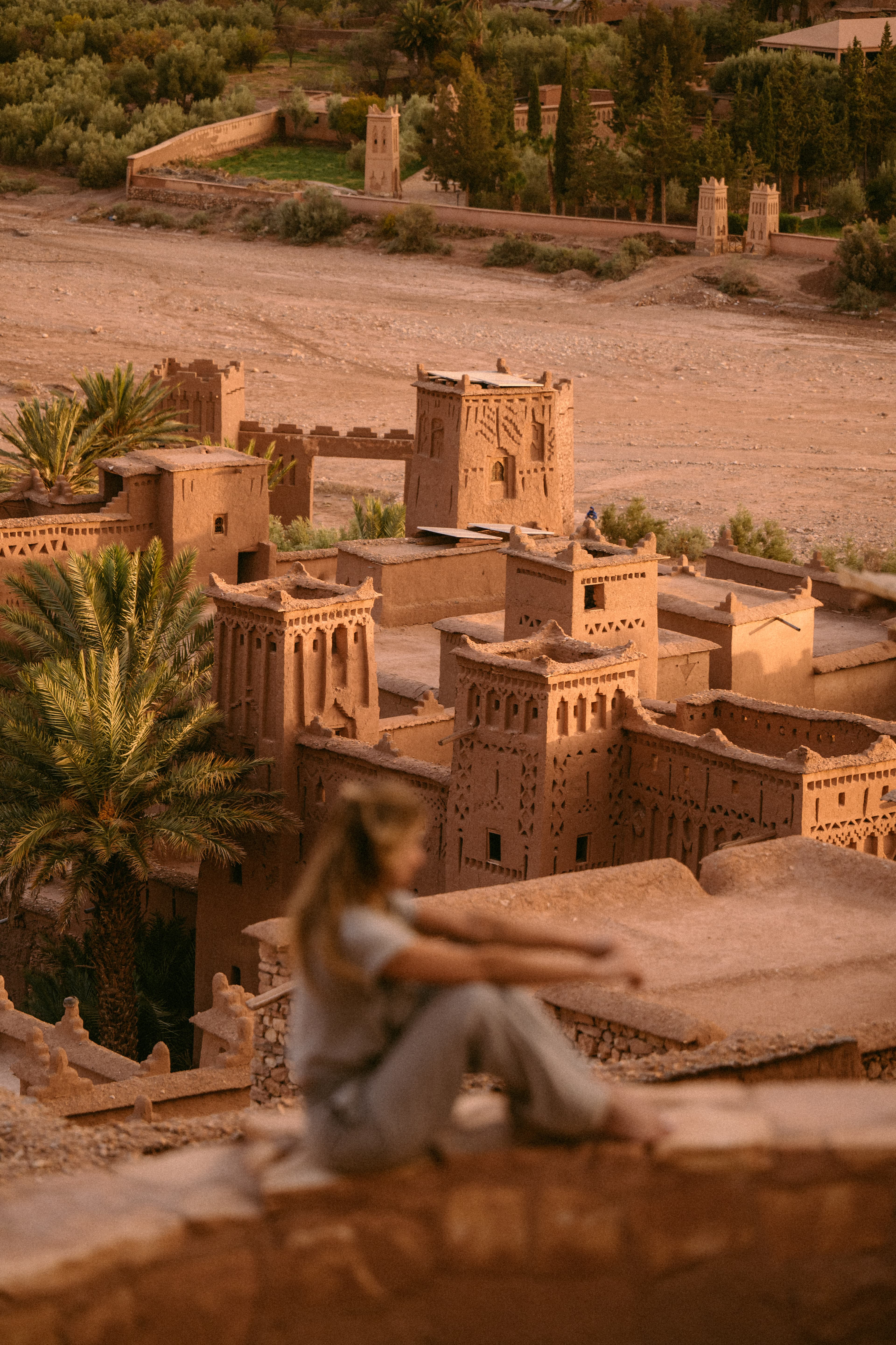 High Atlas · Ait Ben Haddou · Dades — foto 1