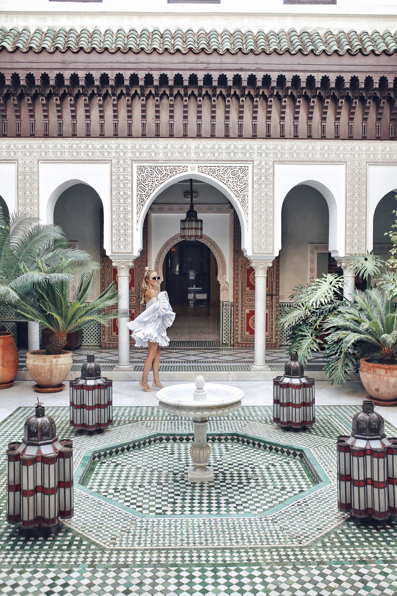 Marrakech Experience