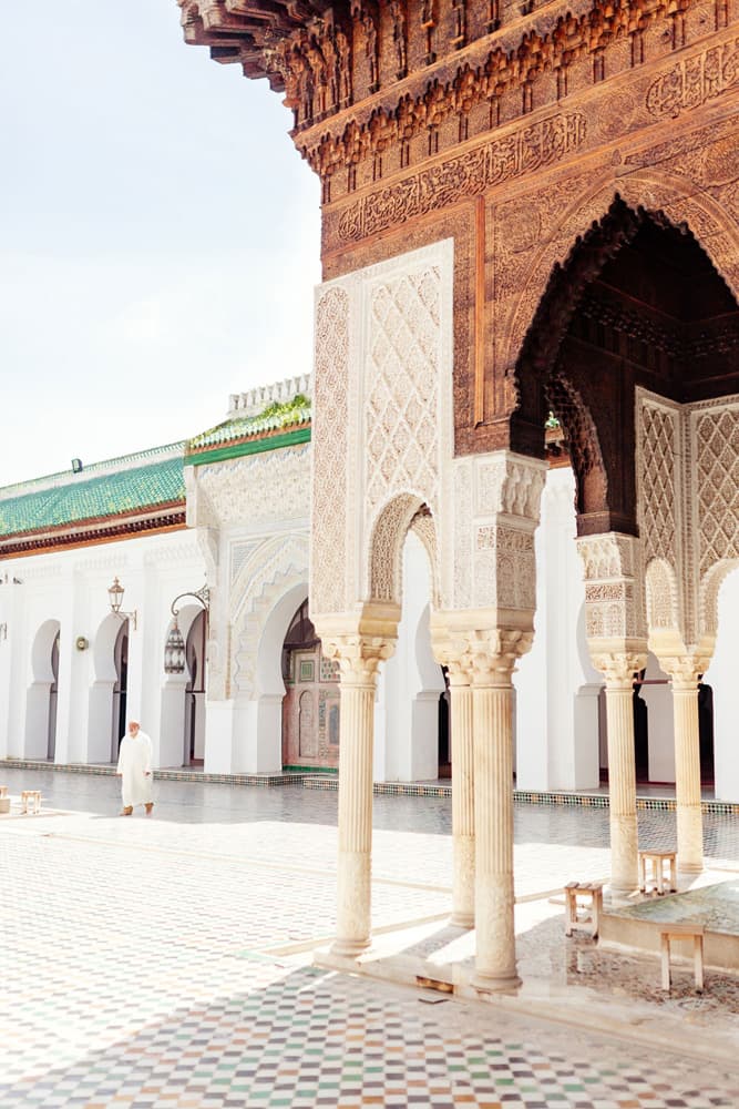 Fez, la medina más antigua del mundo