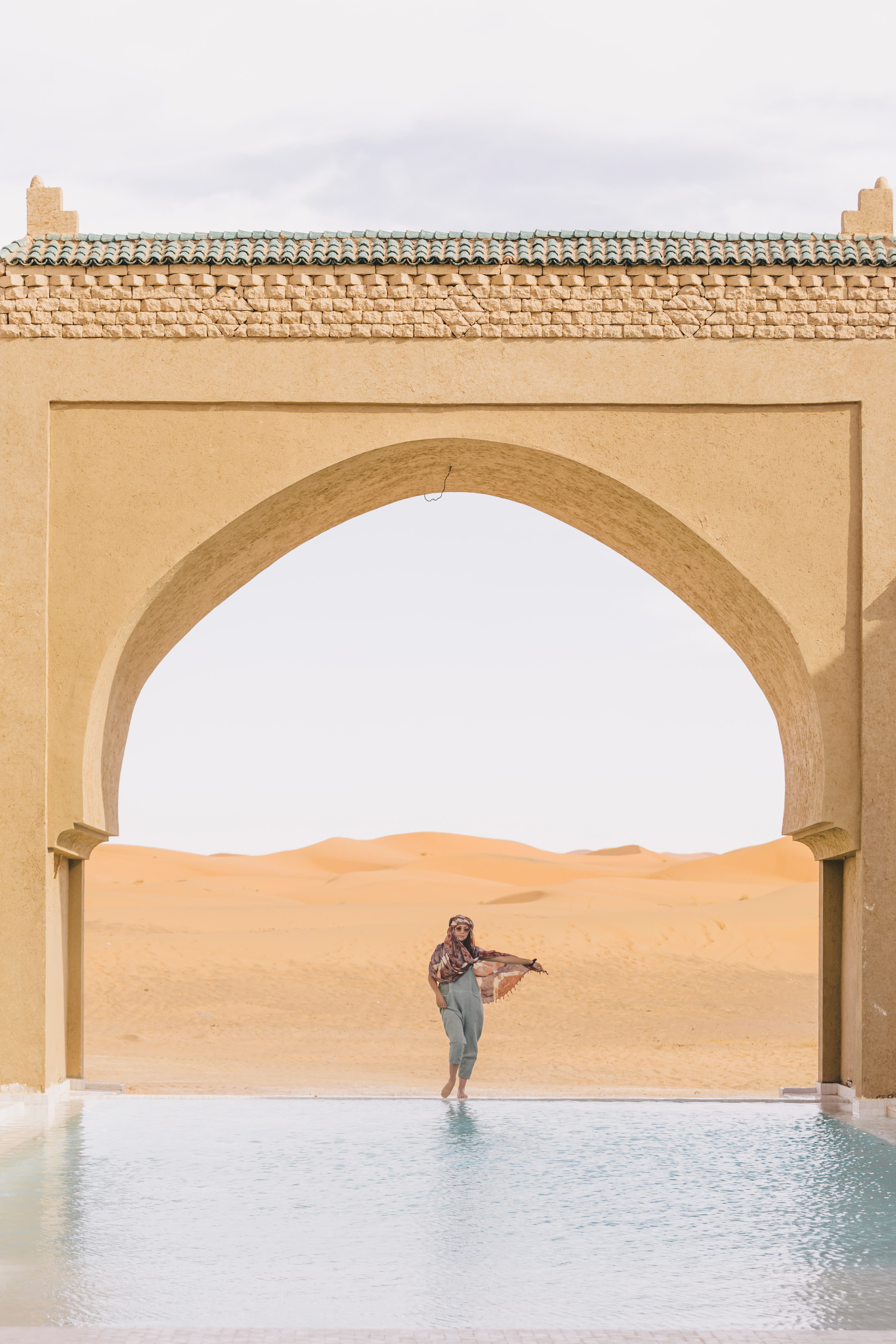 De Marrakech al Sahara — foto 1