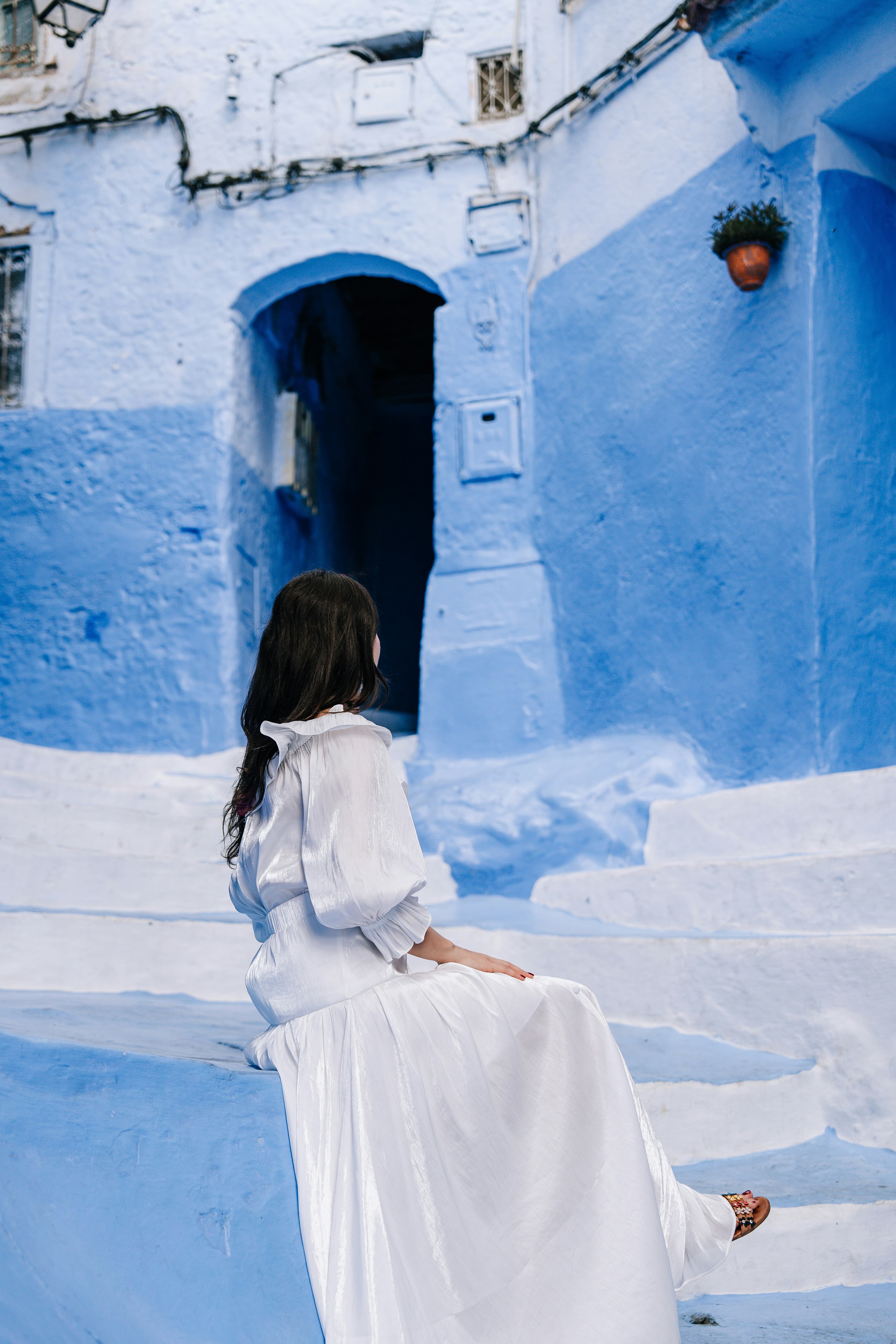 Chefchaouen, la ciudad azul del Rif