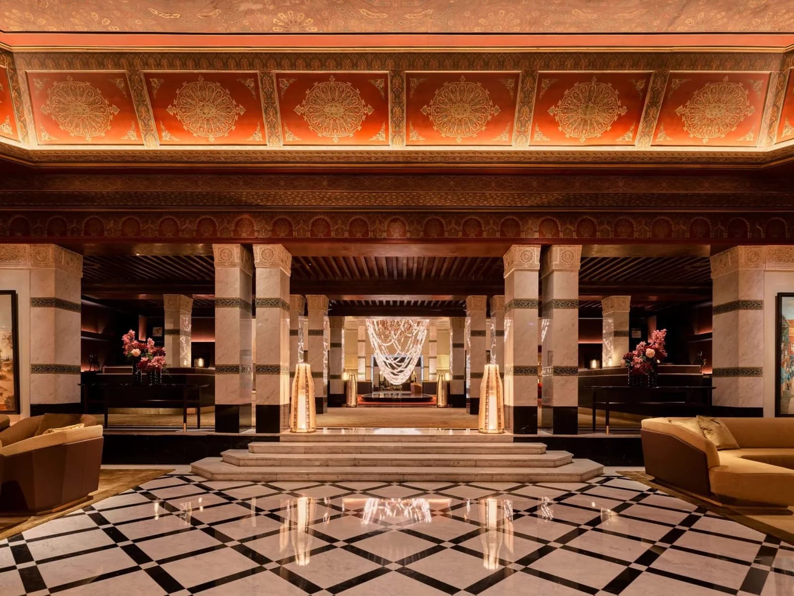 La Mamounia: qué tiene el hotel más famoso de Marrakech