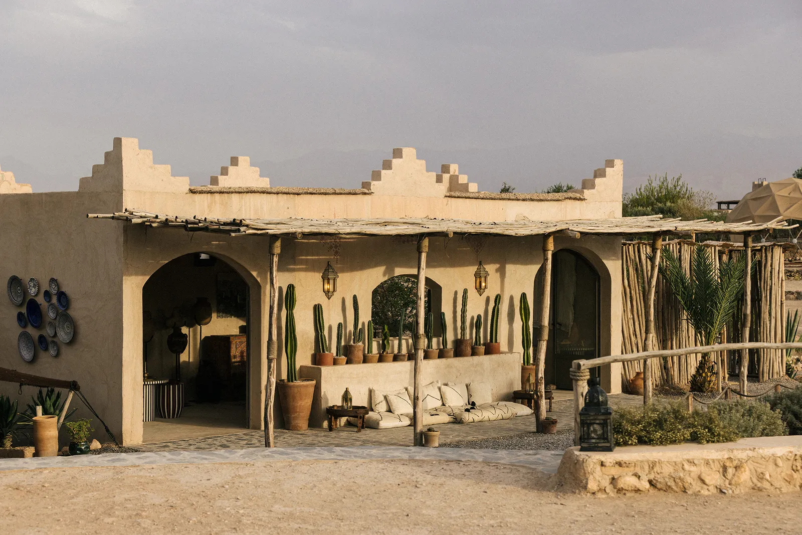 Caravan by Habitas · Agafay