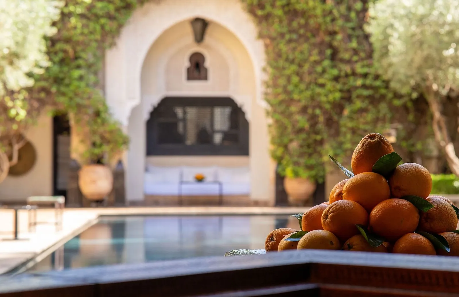 La Villa des Orangers