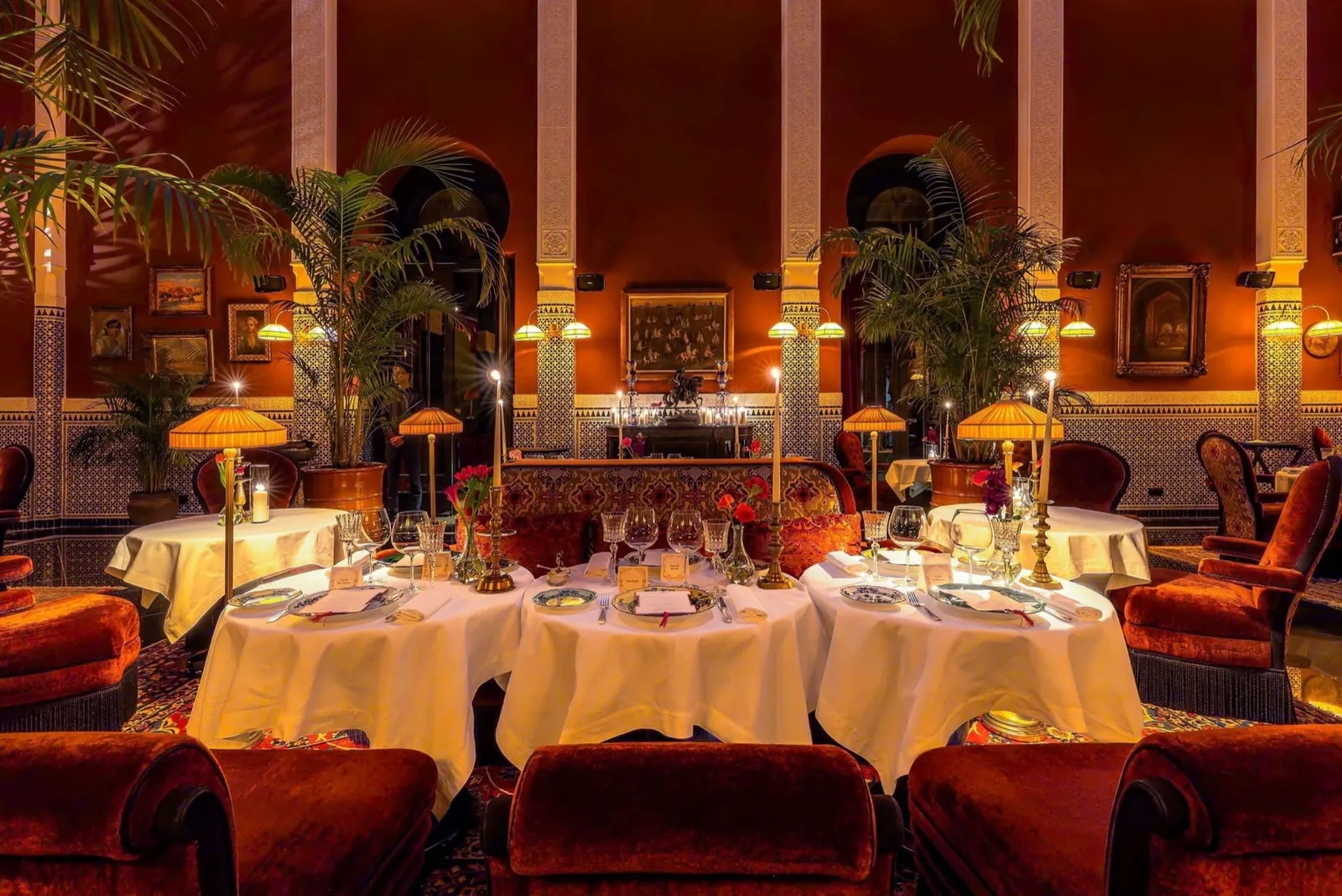 Selman Marrakech
