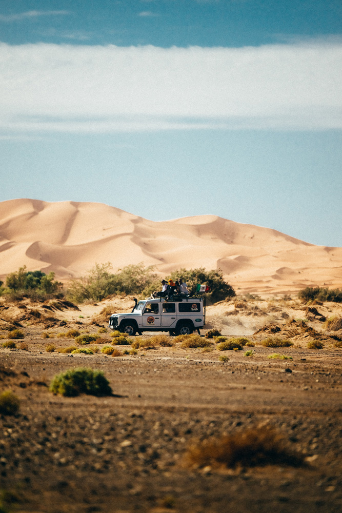 Scarabeo Camp · Agafay
